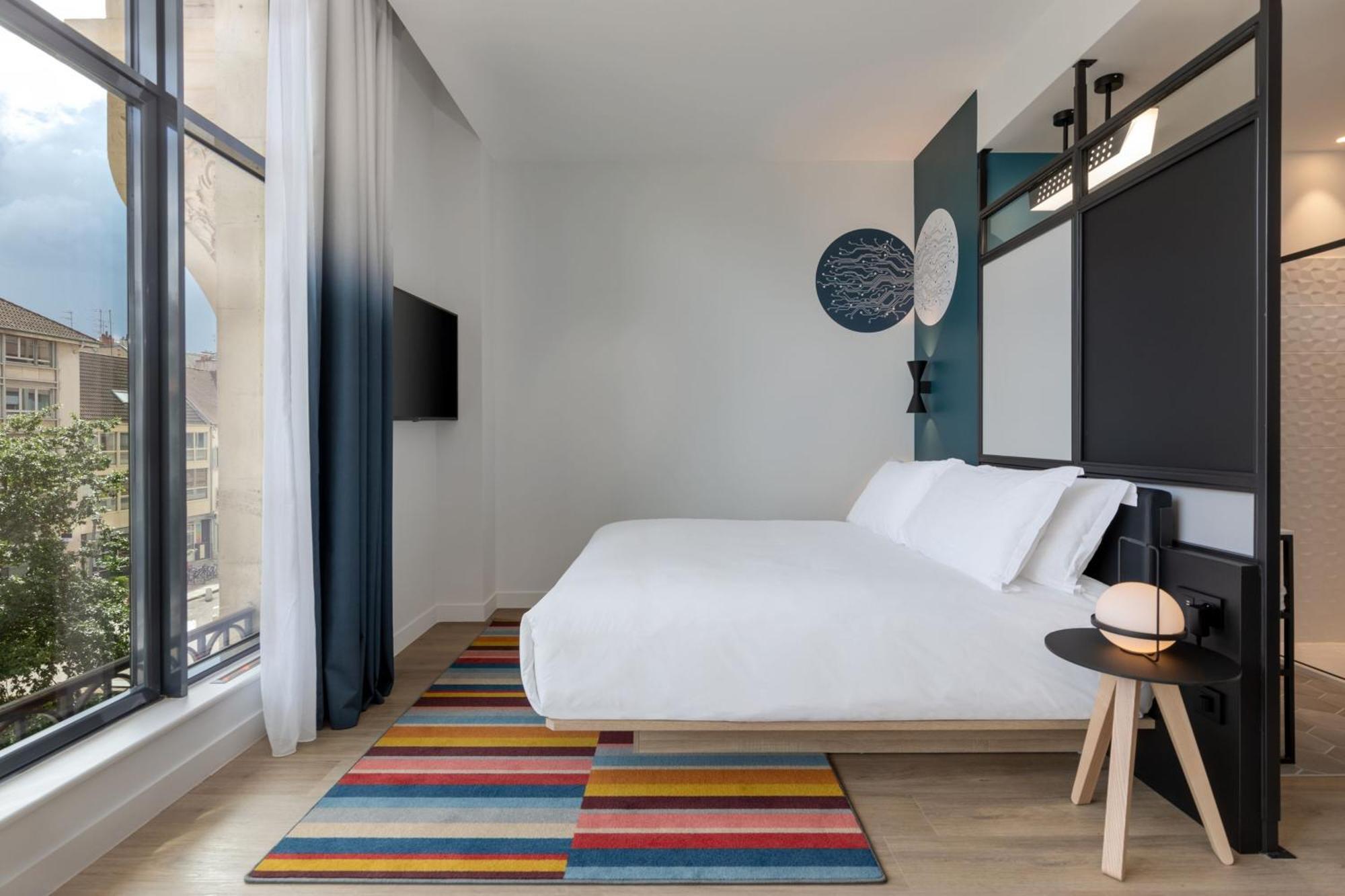 Aloft Hotel Dijon By Marriott Exterior photo
