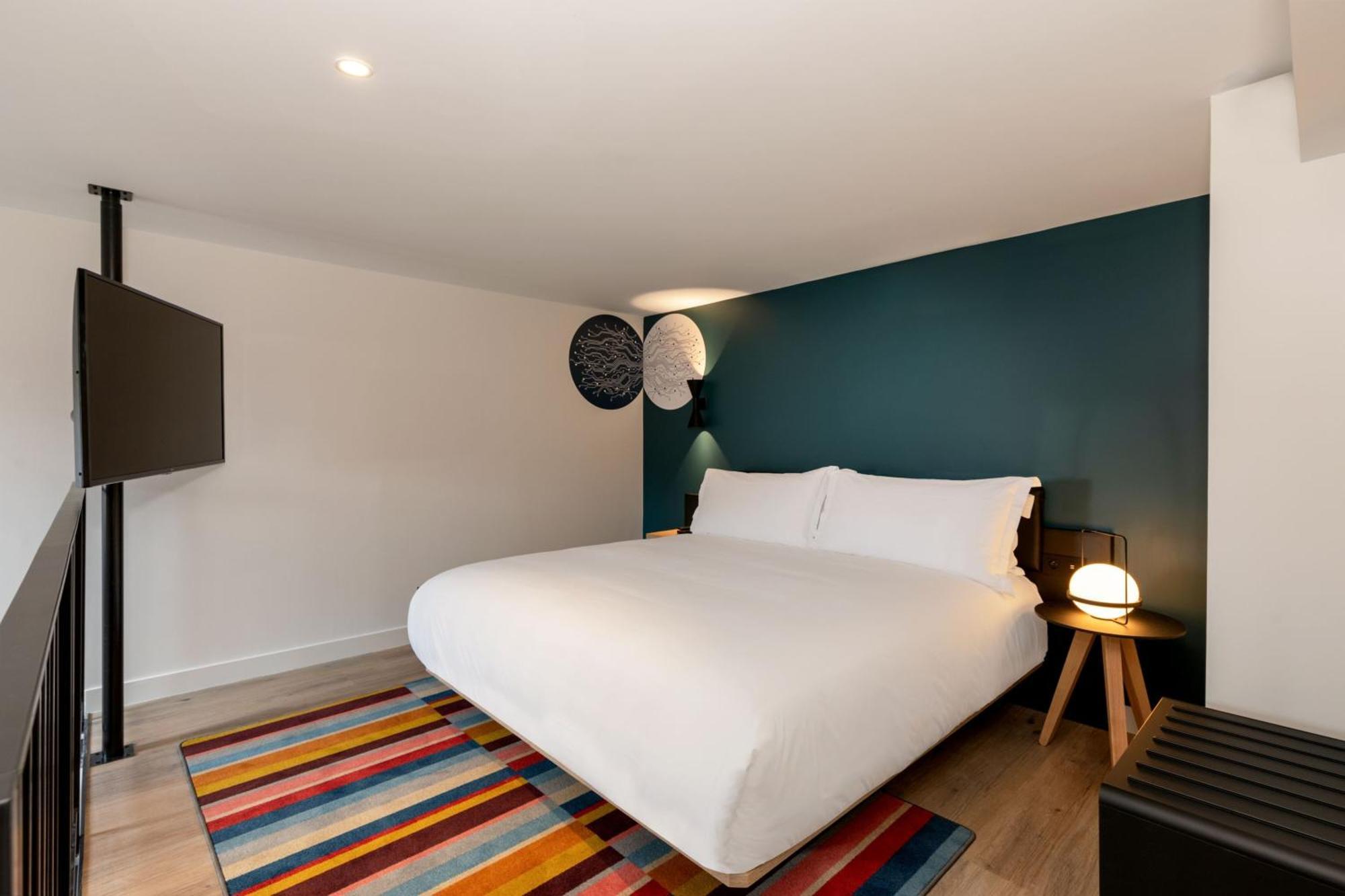 Aloft Hotel Dijon By Marriott Exterior photo