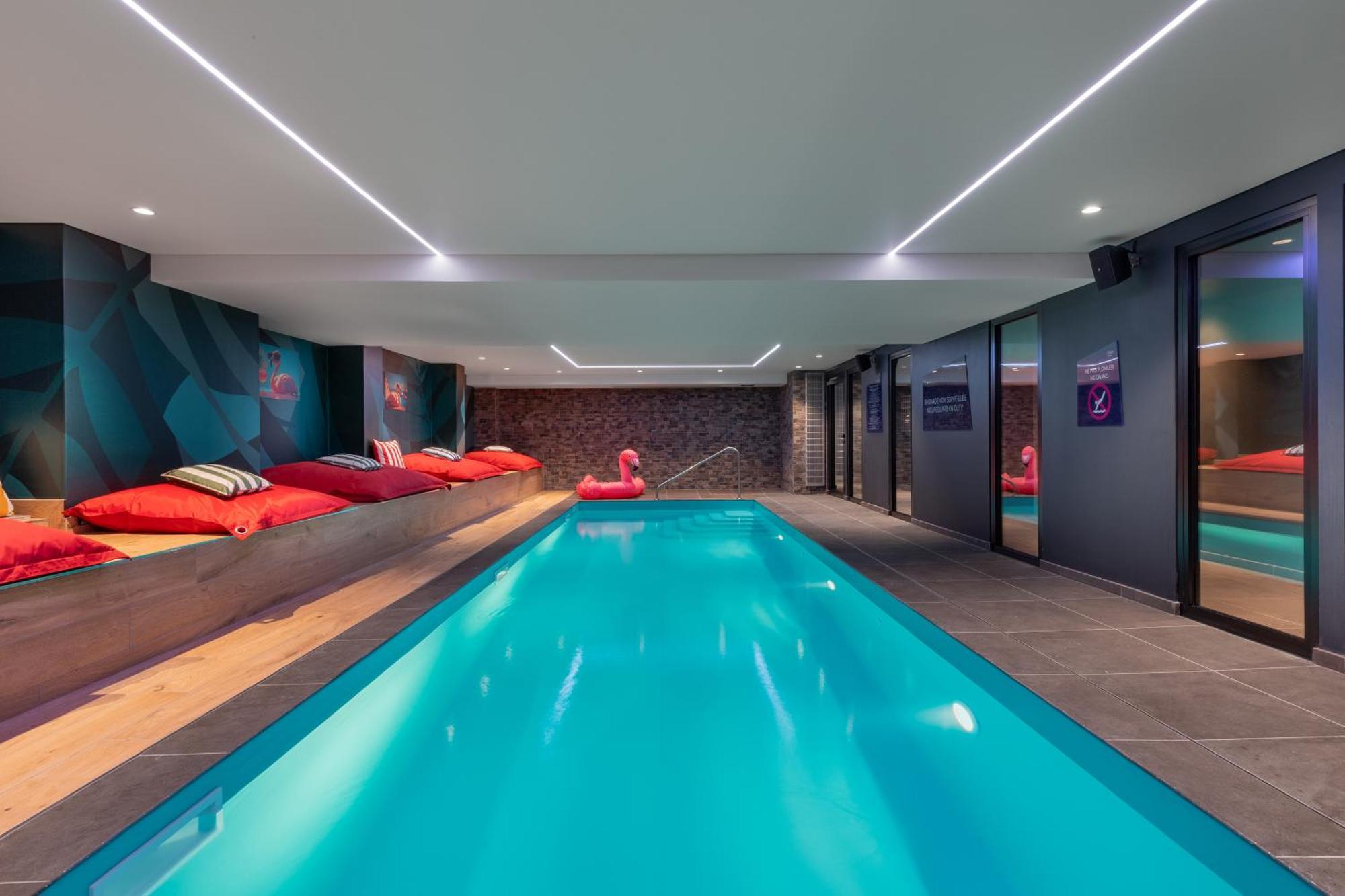 Aloft Hotel Dijon By Marriott Exterior photo