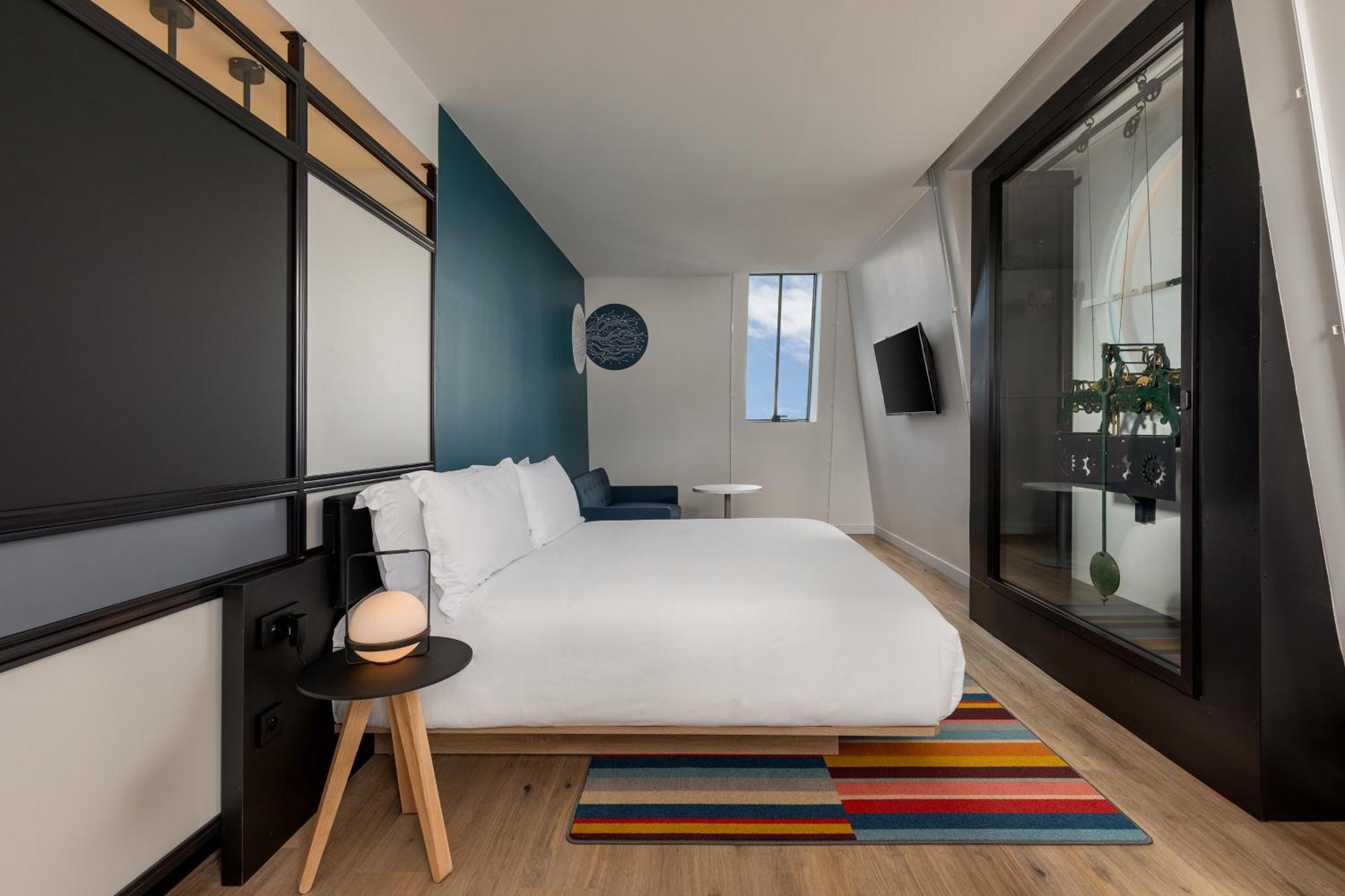 Aloft Hotel Dijon By Marriott Exterior photo