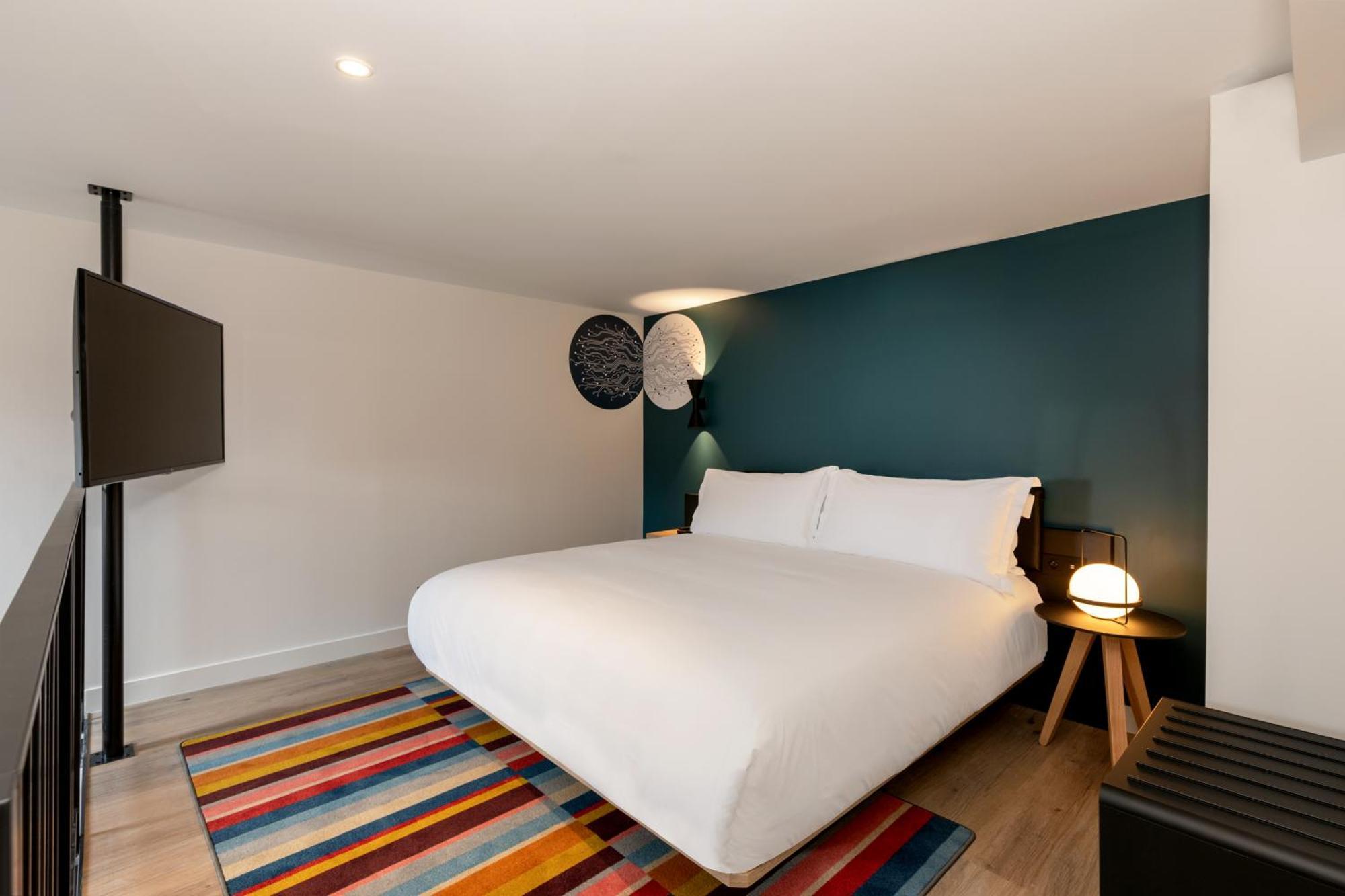Aloft Hotel Dijon By Marriott Exterior photo