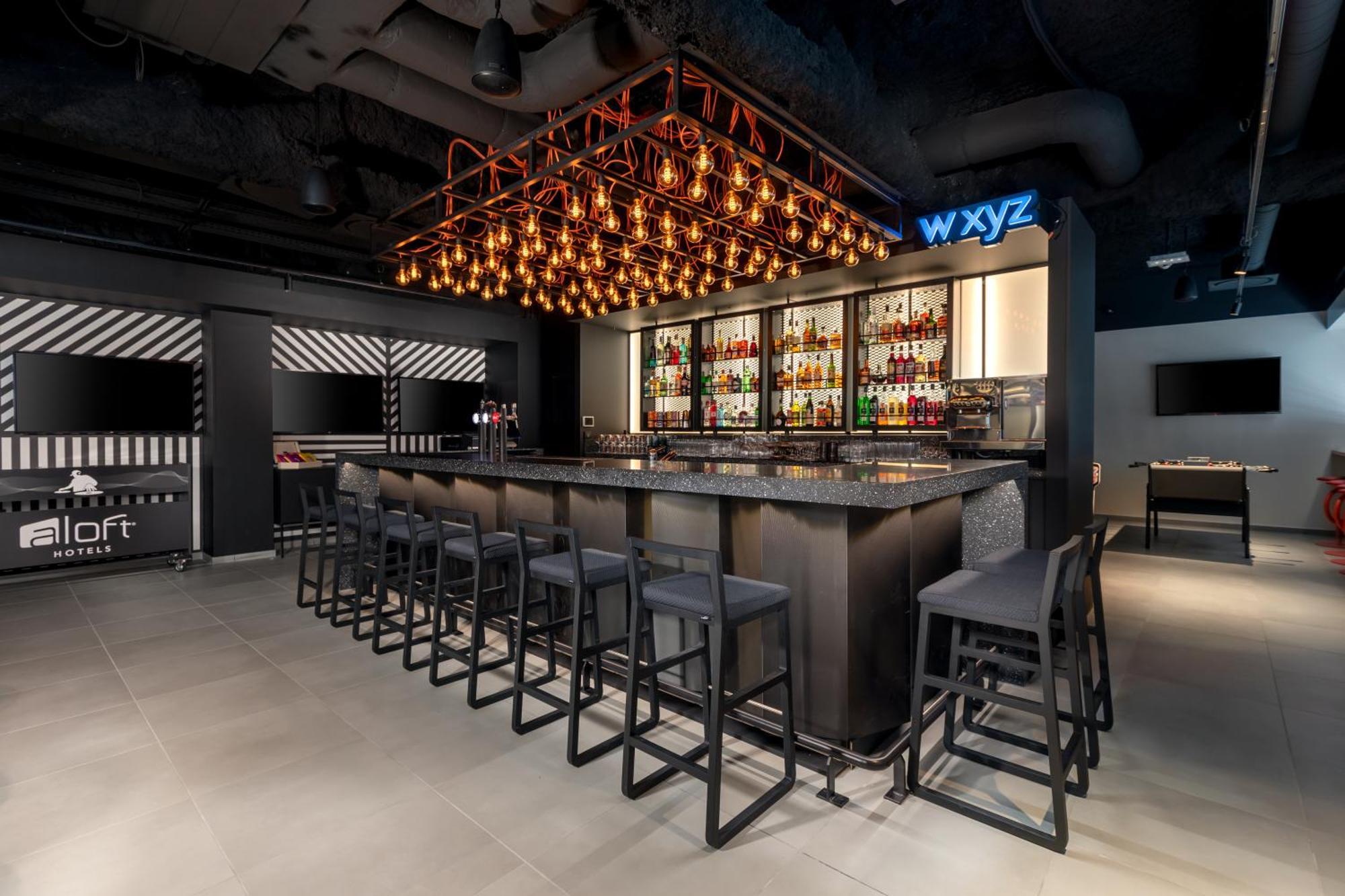 Aloft Hotel Dijon By Marriott Exterior photo