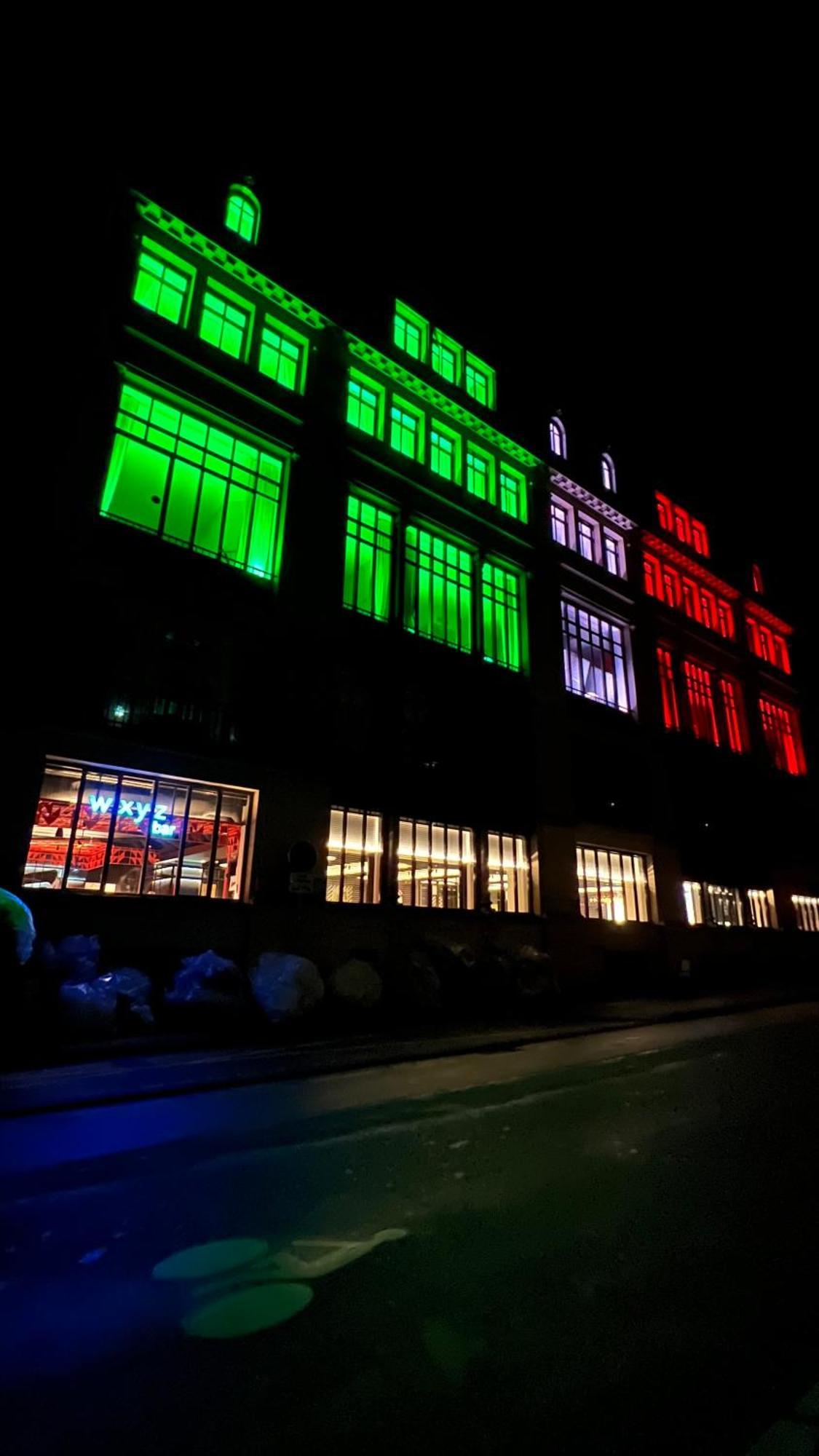 Aloft Hotel Dijon By Marriott Exterior photo